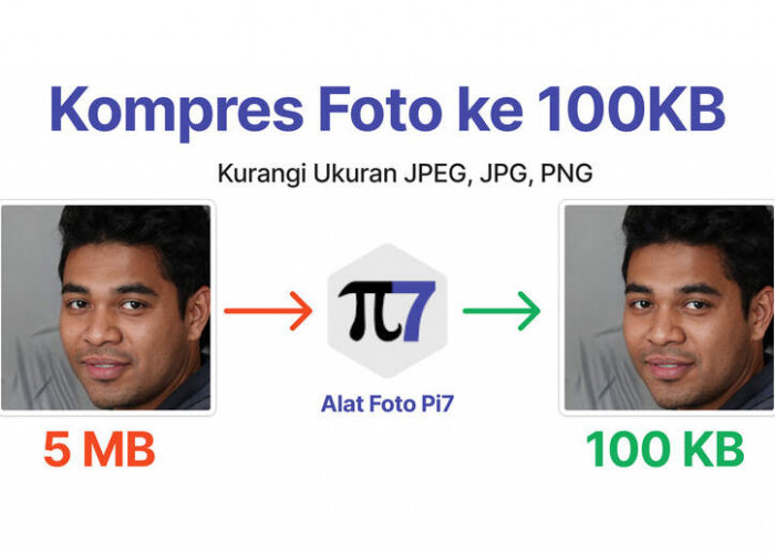 Cara Mengubah Ukuran Foto Menjadi 100 KB yang Gampang