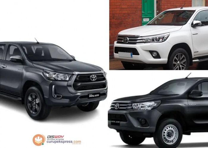 Kelebihan Mobil Toyota Hilux yang Wajib Kamu Ketahui!