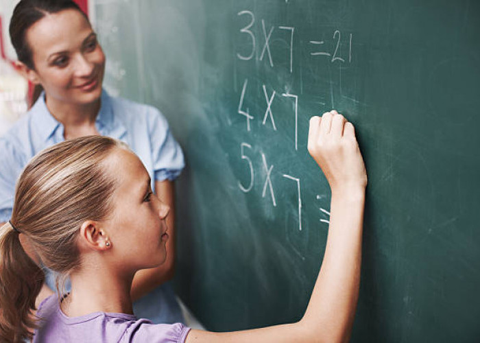 Cara Asyik Agar Anak Cepat Menghafal Perkalian