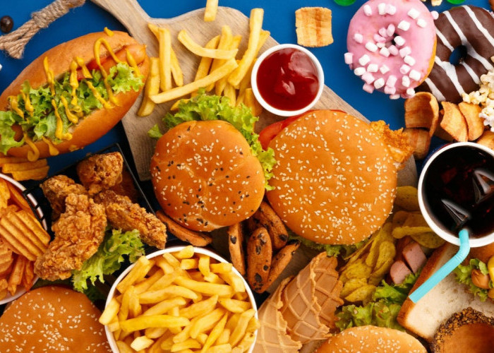  Mengapa Terlalu Banyak Makan Junk Food Berbahaya bagi Kesehatan Tulang? Ini Penjelasannya
