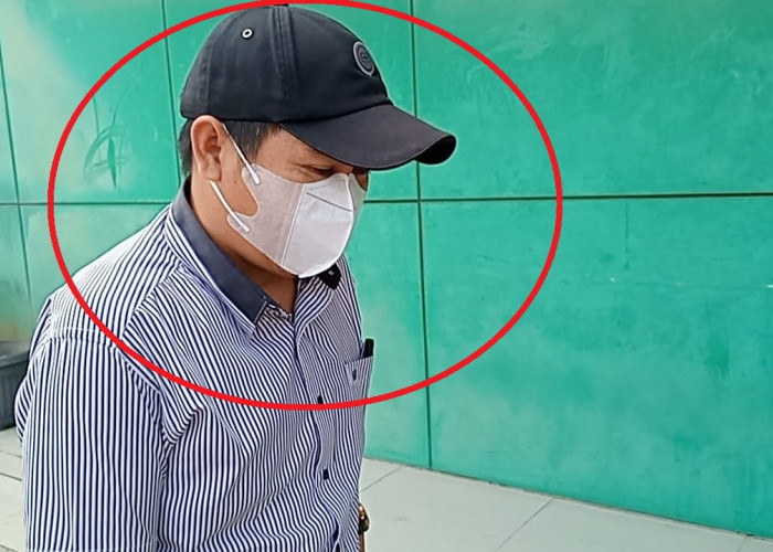 Eks Kepala SMPN 2 Rejang Lebong Diperiksa Kejari, Dugaan Penyalahgunaan Dana BOS Mencuat