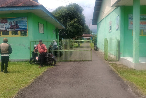 SMP Muhammadiyah 2, Laksanakan ANBK Secara Mandiri