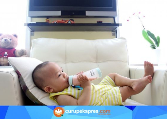 Orang Tua Harus Paham, Inilah Dampak Negatif Konsumsi Susu Berlebihan Pada Anak