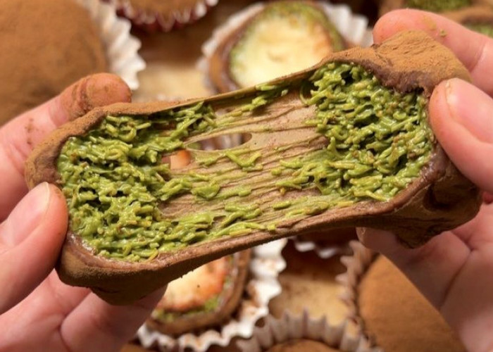 Dubai Chewy Cookie Viral di Korea Selatan, Kini Mendunia! Ini Keunikannya