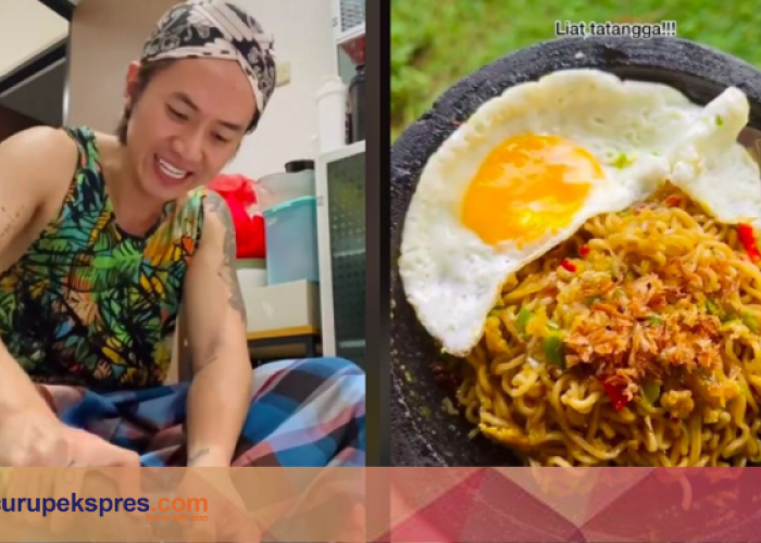 Viral! Ini Dia Resep Mie Seblak ala Rafael Tan