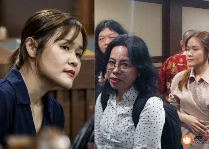 Jessica Wongso Walk Out dari Sidang PK Kasus Pembunuhan Mirna Salihin