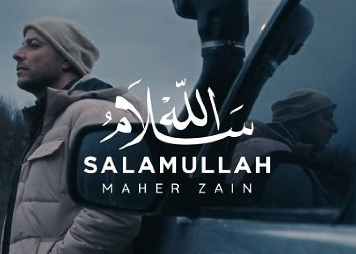 Lirik Lagu Salamullah- Maher Zain 3 Bahasa (Arab, Inggris dan Indonesia)