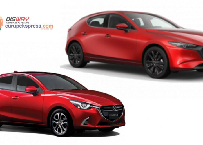 Mazda 2 Hatchback vs Mazda 3 Hatchback: Perbandingan Komprehensif