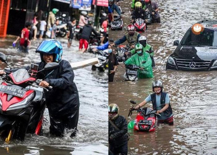 Cara Mencegah Banjir di Musim Hujan yang Wajib Kamu Ketahui!