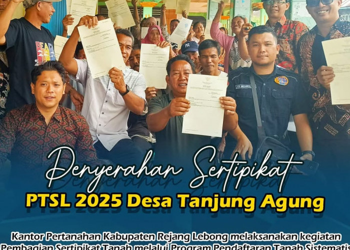 Lindungi Tanah dengan Cara Daftarkan Tanah ke ATR/BPN