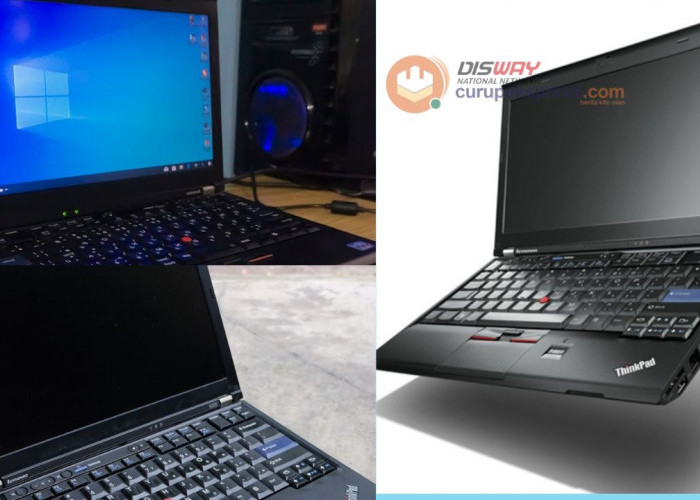 Kelebihan Laptop Lenovo X220 Simak Sebelum Membeli!