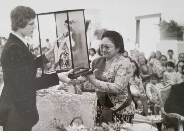 Fakta Memilukan Pasca Wafatnya Tien Soeharto