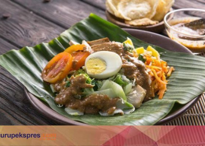 Resep Gado-Gado Makanan Khas Rejang Lebong