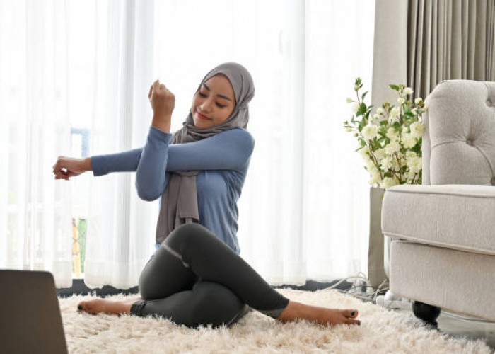 Olahraga untuk Memperbaiki Postur Tubuh