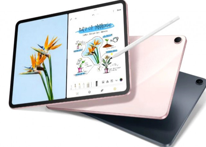  Oppo Pad 5 Resmi Dirilis, Ini Spesifikasi dan Harganya