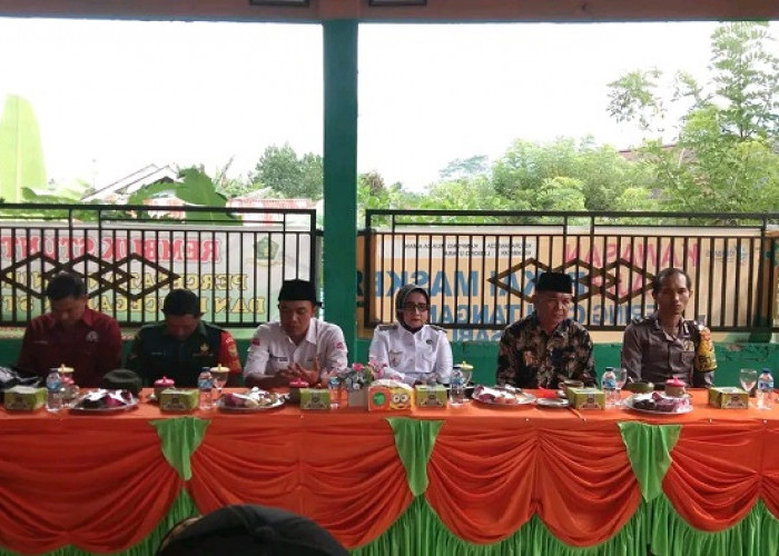 Kampung Muara Aman Catat 2 Kasus Stunting