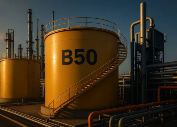 Biodiesel B50 Resmi Berlaku 1 Juli 2026, Ini Dampaknya bagi Energi dan Ekonomi Indonesia