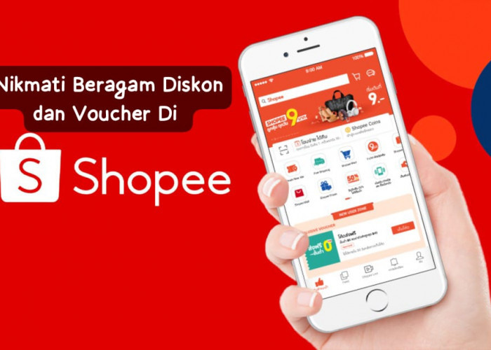 5 Cara Cerdas Mendapatkan Diskon dan Voucher di Shopee