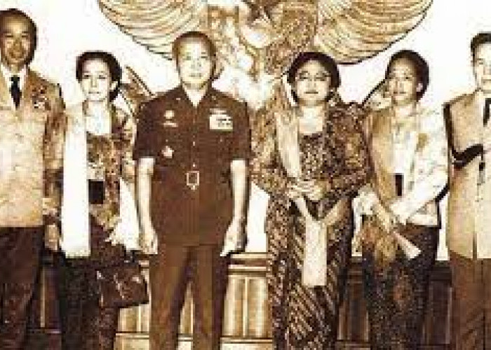 Sosok Ibu Tien Suharto sebagai Inspirasi Perempuan Indonesia