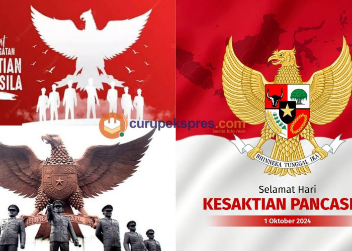 1 Oktober Memperingati Hari Kesaktian Pancasila Meraut Sejarah yang Kelam