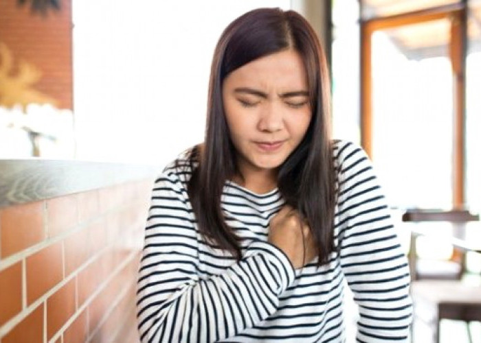  Gejala Serangan Jantung pada Wanita Berbeda dengan Pria, Ini Penjelasannya