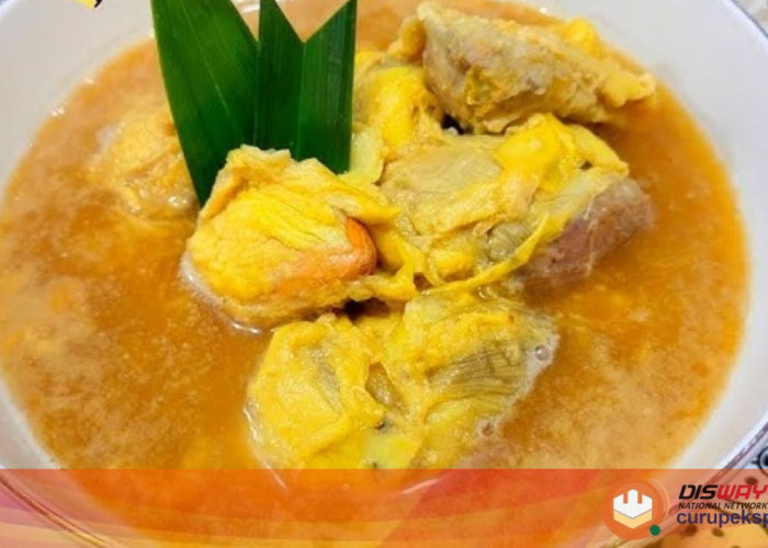 Mumpung Musim Durian! Resep Kolak Durian yang Wajib Kamu Coba