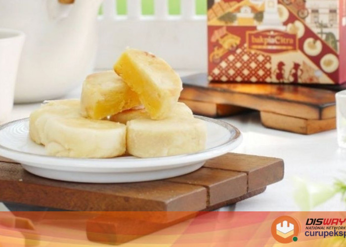 Resep Bakpia Keju : Citarasa Nusantara dan Kekinian
