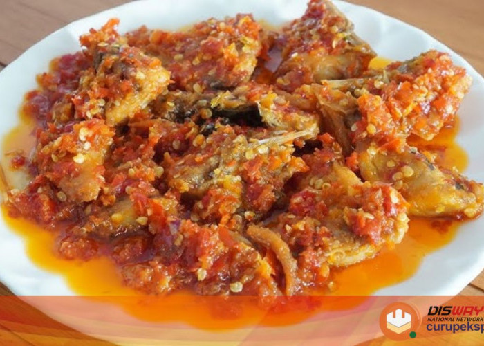 Resep Sambal Ikan Asin Jambal Roti