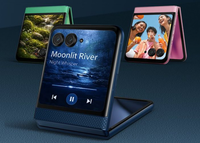 Inilah Spesifikasi dan Harga Motorola Razr 60 di Tanah Air, Worth It Dibeli?