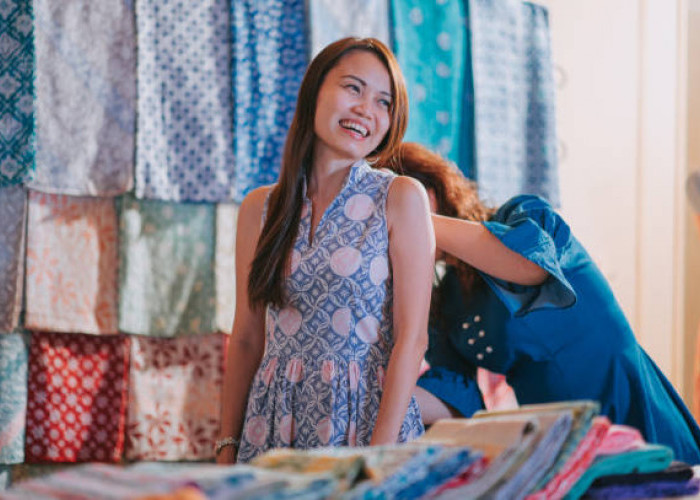 Tips Memakai Batik agar Tidak Terlihat Jadul dan Tetap Fashionable