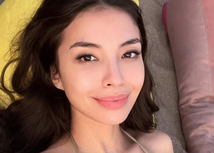  Terungkap ! Ini Rahasia Kecantikan Manohara Odelia Pinot yang Jarang Diketahui