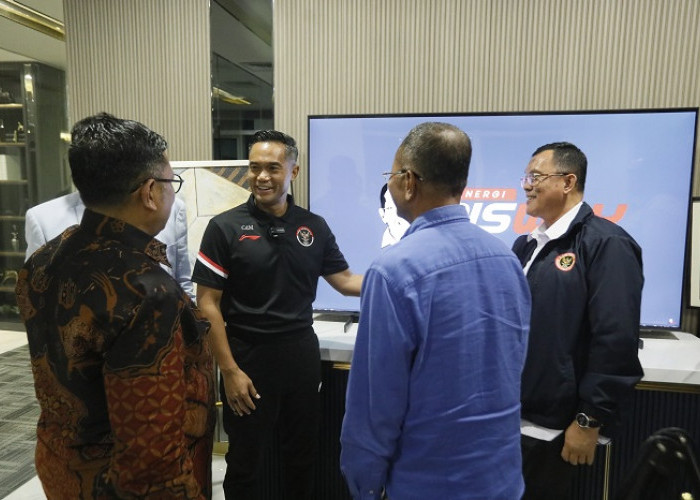 CdM Anindya Bakrie Apresiasi Atlet di Olimpiade Paris