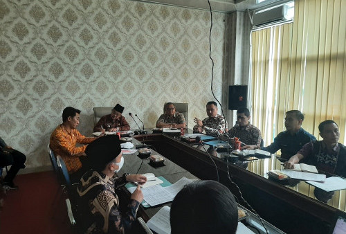 Defisit KUA-PPAS 2023 Berpotensi Bertambah