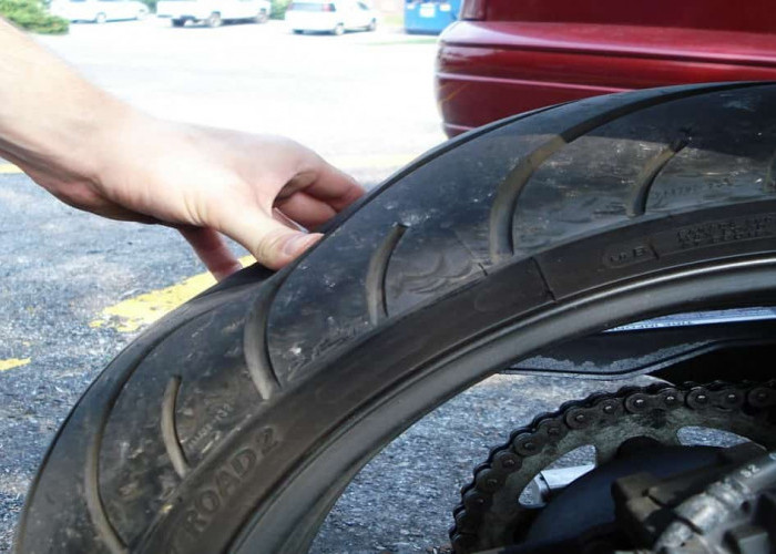 Penyebab Ban Tubeless Sering Kempis yang Jarang Diketahui