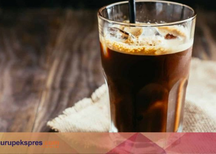 Resep Honey Americano Minuman Ala Coffe Shop