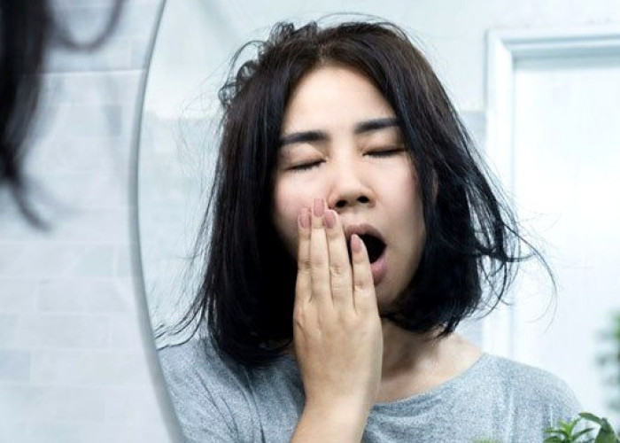 Sering Bangun Tidur dengan Mulut Pahit? Kenali Penyebab dan Solusi Tepatnya