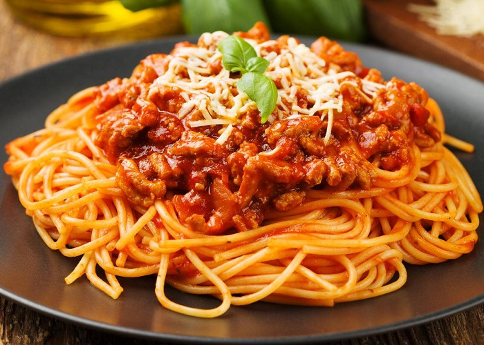 Resep Spaghetti Saus Lada Hitam 
