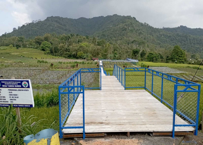  Disparpora Optimis, Desa Tangsi Duren Masuk 3 Besar Lomba Desa Wisata Tingkat Provinsi
