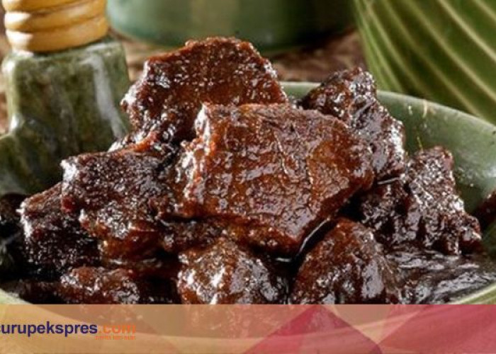 Resep Malbi Daging Sapi