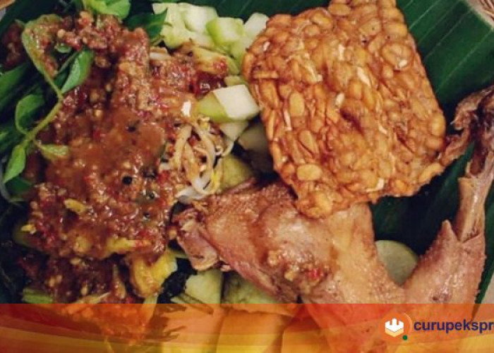  Resep Pecel Kembang Turi Masakan Klasik Penuh Kenikmatan