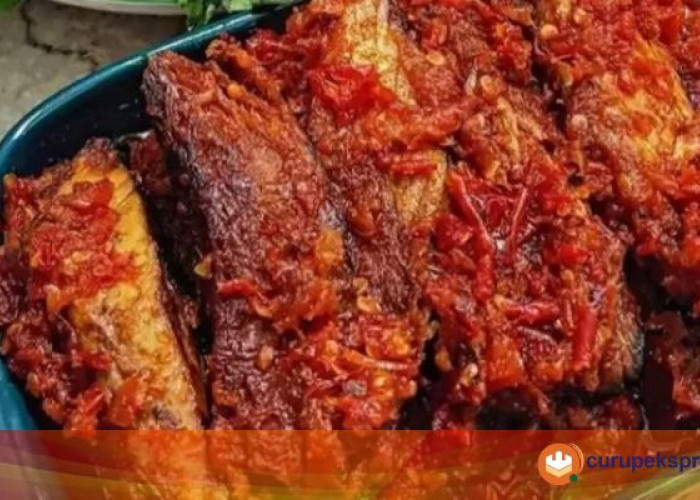 Resep Masakan Simple: Tongkol Balado