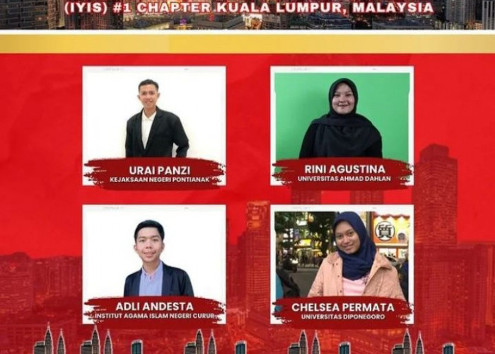  Profil Adli Andesta, Mahasiswa IAIN Curup yang Wakili Indonesia ke Kuala Lumpur 