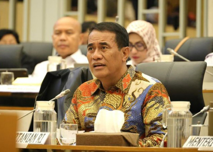 Menteri Pertanian Soroti Kritik MBG, Sebut Program Ini Perkuat Gizi dan Ekonomi Rakyat