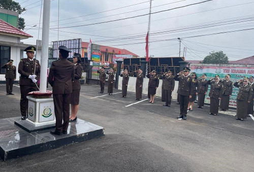 Kejari Selamatkan Rp 391 Juta Keuangan Negara