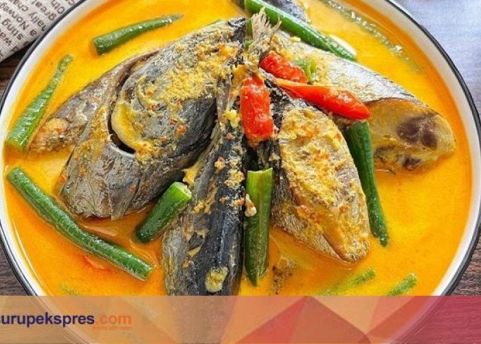 Resep Gulai Tongkol Pedas Santan Dijamin Enak dan Bahan-Bahan Simpel