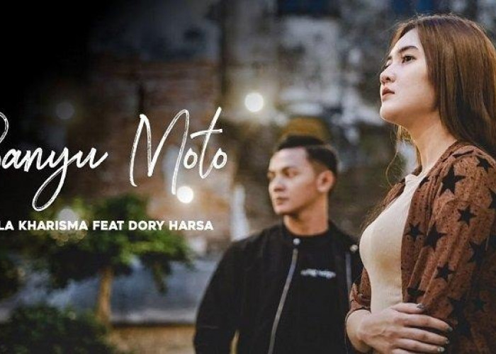 Lirik Lagu Banyu Moto- Nella Kharisma Feat Dory Harsa