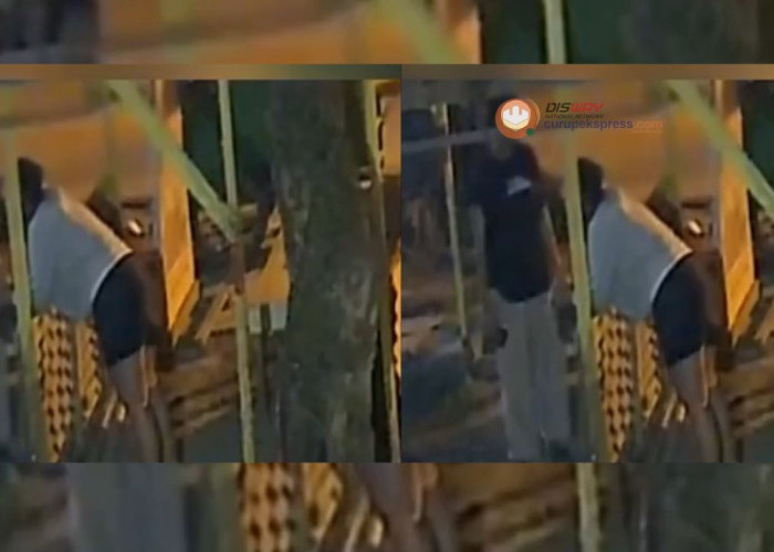Viral Anak SMA Melahirkan di Warung Terekam CCTV Warga, Bayinya Dibuang di Semak-Semak!