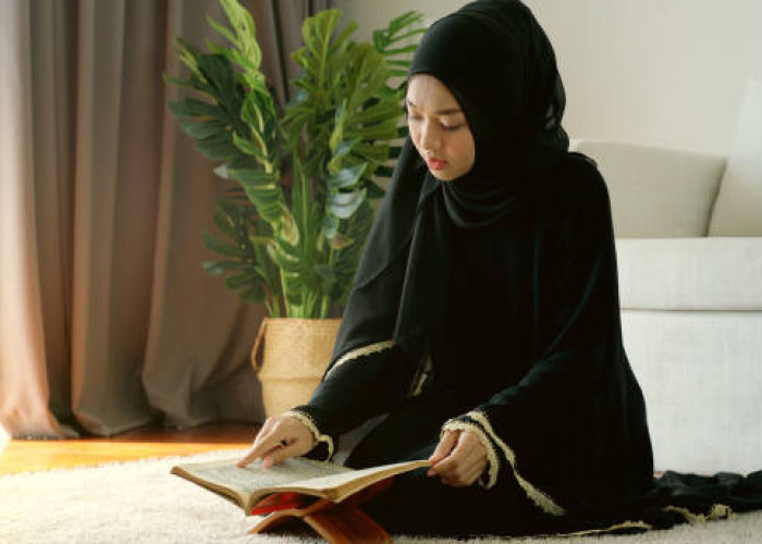 Tips Agar Tadarus Ramadan Kamu Lebih Khusyuk dan Bermakna