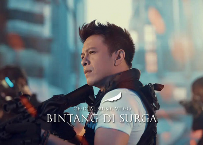 Lirik Lagu Bintang Di Surga - Noah