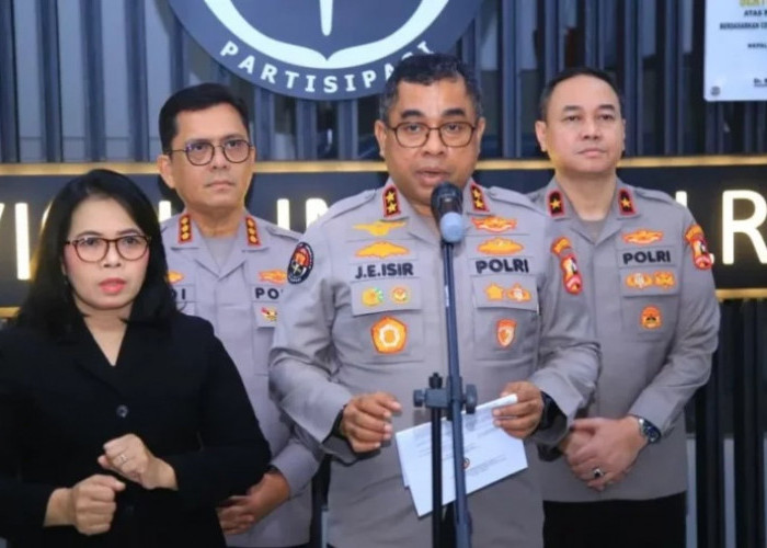 Polri Tegaskan Tak Ada Impunitas bagi Anggota yang Terlibat Jaringan Narkoba